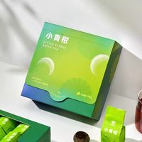 大益茶庭 普洱茶 熟茶 130g*2盒