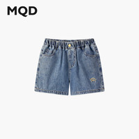  MQD/马骑顿 女大童牛仔裤