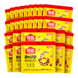沃隆 每日坚果 沃隆25g每日坚果清新款*30袋