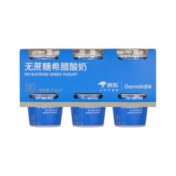 Oarmilk 无蔗糖 希腊酸奶