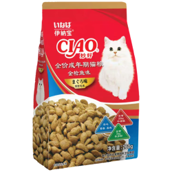 伊纳宝 金枪鱼味 成年期猫粮