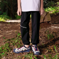  Champion 凉感防晒UPF50+ 儿童防蚊长裤