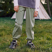  Champion 凉感防晒UPF50+ 儿童防蚊长裤