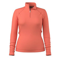 Smartwool Merino羊毛 女士基础层