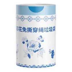欧凯斯 免撕抽绳 垃圾袋