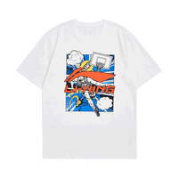  LI-NING/李宁 宽松透气 男士运动T恤