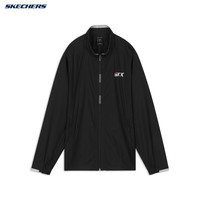  SKECHERS/斯凯奇 潮流百搭 男士运动夹克