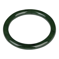  七彩云南 和田玉碧玉手镯