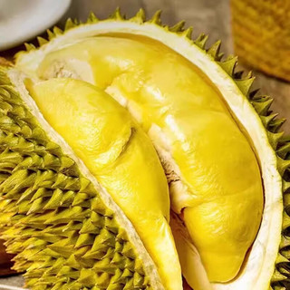  京地达 源头直发 泰国金枕头榴莲  4-4.5斤|包4-5房|1-2个 2kg