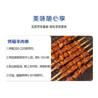  宁鑫 地理标志产品 羊肉串