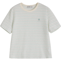 初语 重工 女士T恤