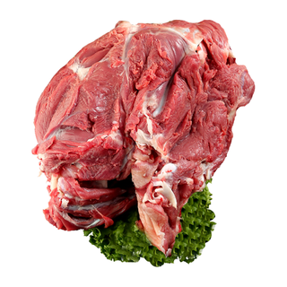  伊舜 现宰杀新鲜 山羊肉