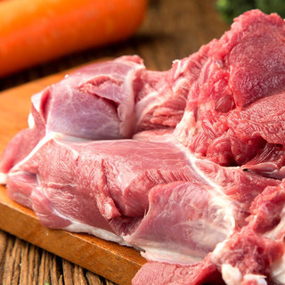  伊舜 现宰杀新鲜 山羊肉