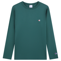  Champion 纯棉 长袖T恤