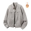  FIVE CM/5厘米 防风 男士夹克 灰色-加棉款 2XL