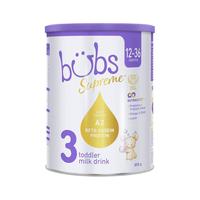  bubs/贝儿 A2酪蛋白 儿童牛奶粉