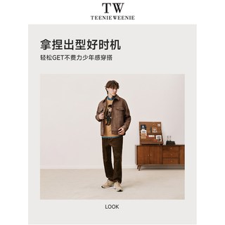  TeenieWeenieMen 美式复古 男士夹克