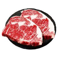缤鲜 原切厚切 安格斯和牛谷饲牛排