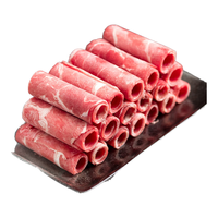  东来顺 国产原切 羊肉卷