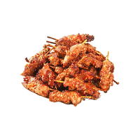 边塞风 源头直发 羊肉串