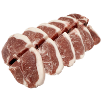  宁鑫 地理标志产品 羊排 T骨羊排500g