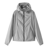  Semir/森马 凉感 女士防晒外套