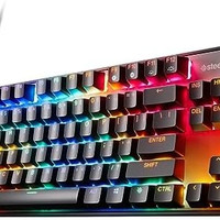 赛睿 SteelSeries Apex 9 TKL 光轴机械键盘