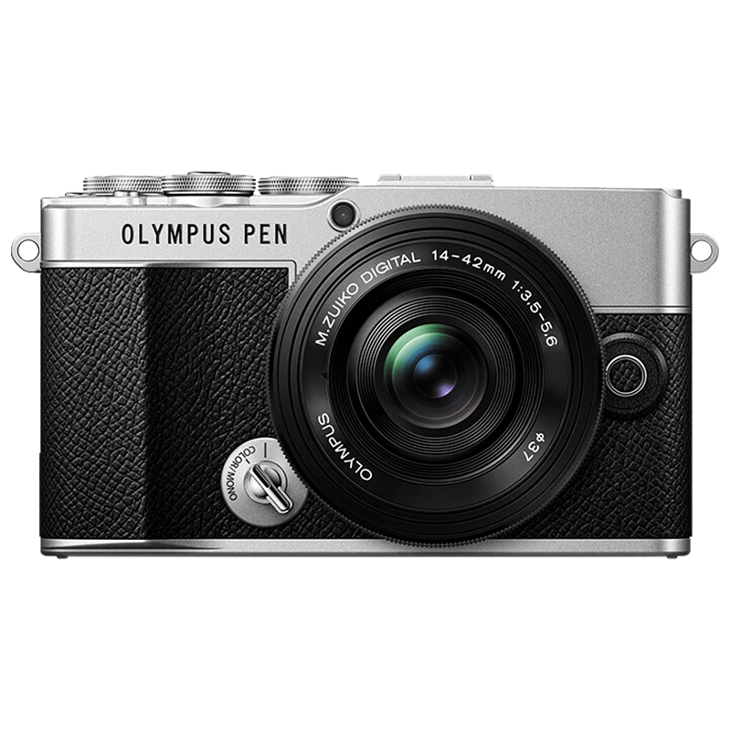  OLYMPUS/奥林巴斯 复古 微单无反照相机 14-42镜头