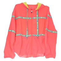  HOII/后益 轻薄透气 女士防晒衣