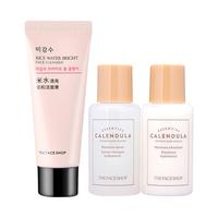 THE FACE SHOP/菲诗小铺 金盏花清润滋润 旅行装