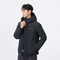 波司登 男士商务短款羽绒服