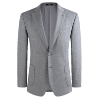  YOUNGOR/雅戈尔 针织弹力 男士西服 L 175/96A