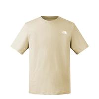 北面 短袖T恤情侣款户外舒适圆领半袖8GVF