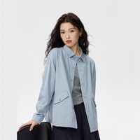 移动端：佐丹奴 女士针织休闲外套 05375471