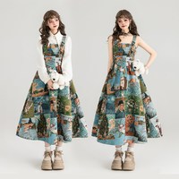 移动端：凯莉欧 KEIKO 凯莉欧 女士复古牛仔外套 K-24C21010