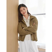 移动端：热风 女士短外套 F07W25307