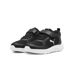 PUMA 轻便透气魔术贴休闲鞋儿童款PUMA彪马官方新款运动鞋RACER 400580