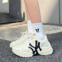  MLB/美国职棒大联盟 厚底 老爹鞋 3ASHC104N-50BGS 43