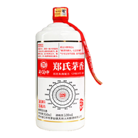  ZHENG JIU SHI/郑酒师 纯粮食高粱酒 酱香型白酒