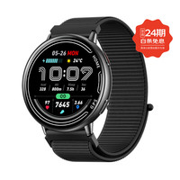  Ninewind/九风 KC100 GPS+通话+10米深度防水 智能手表+尼龙表带