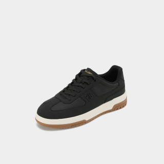 比音勒芬 防滑橡胶大底板鞋