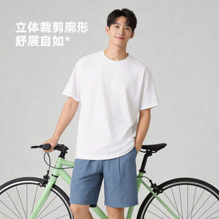  狮卡赫 男士短袖T恤
