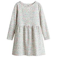  H&M 田园风印花 儿童连衣裙