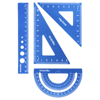  MAOTAIZI/猫太子 铝合金 儿童套尺