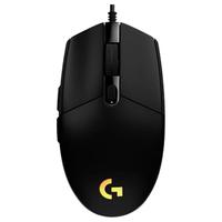  logitech/罗技 G102 电竞 有线鼠标