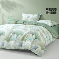 百丽丝 全棉印花被套 150cm*210cm