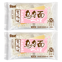  金百味 0脂非油炸 日式乌冬面