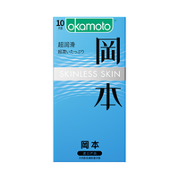 冈本 超润滑 避孕套
