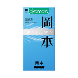冈本 超润滑 避孕套