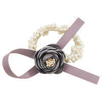  AJIDOU/阿吉豆 珍珠水晶 发饰